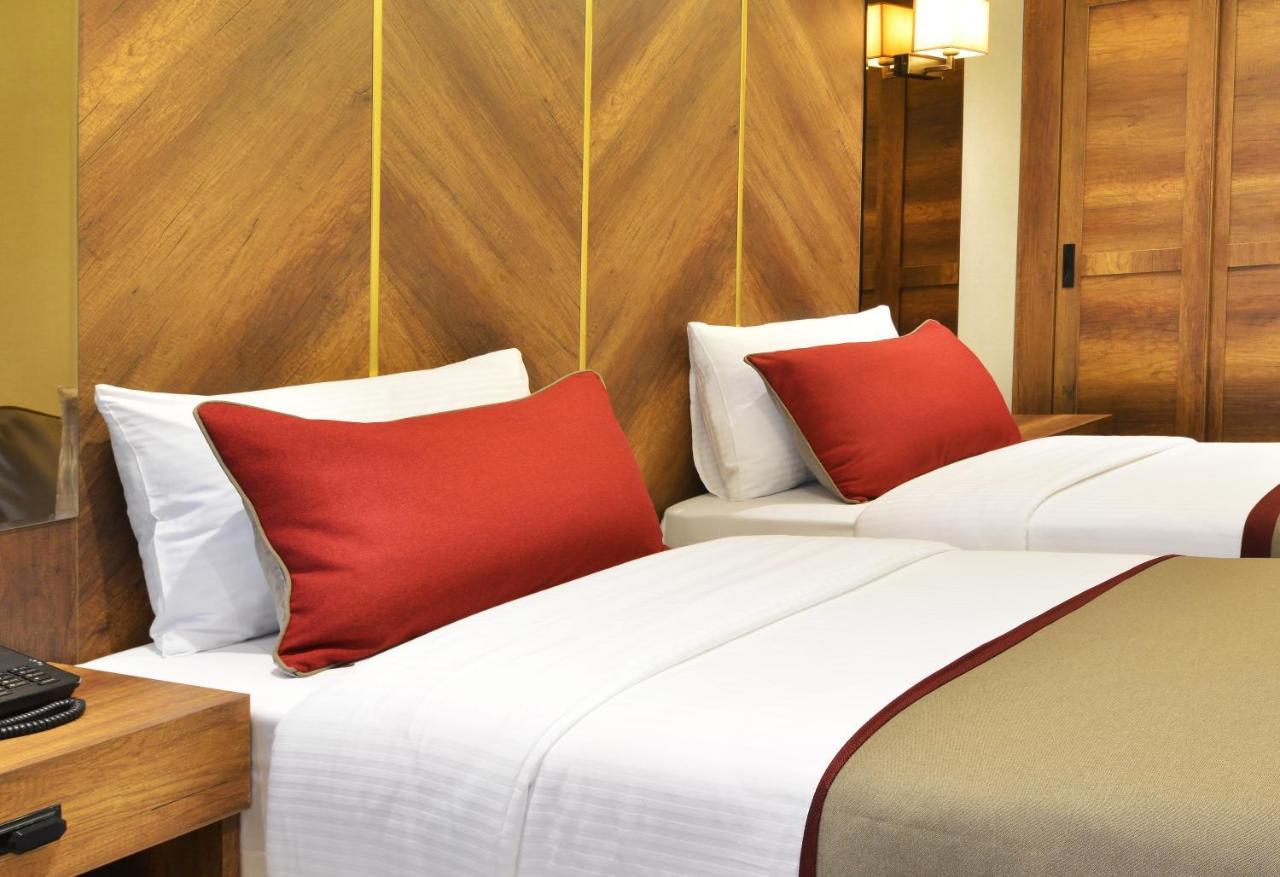Celine Hotel Taxim 이스탄불 외부 사진