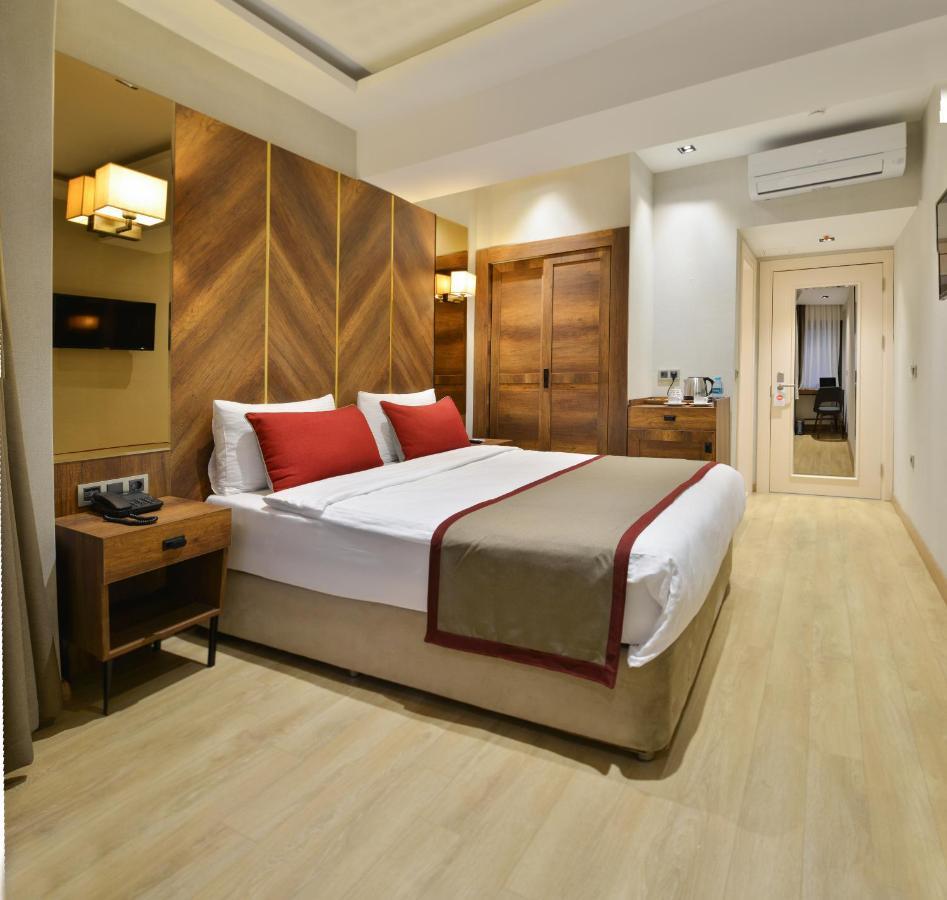 Celine Hotel Taxim 이스탄불 외부 사진