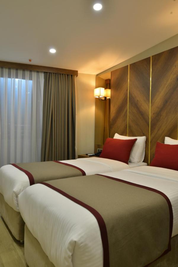 Celine Hotel Taxim 이스탄불 외부 사진