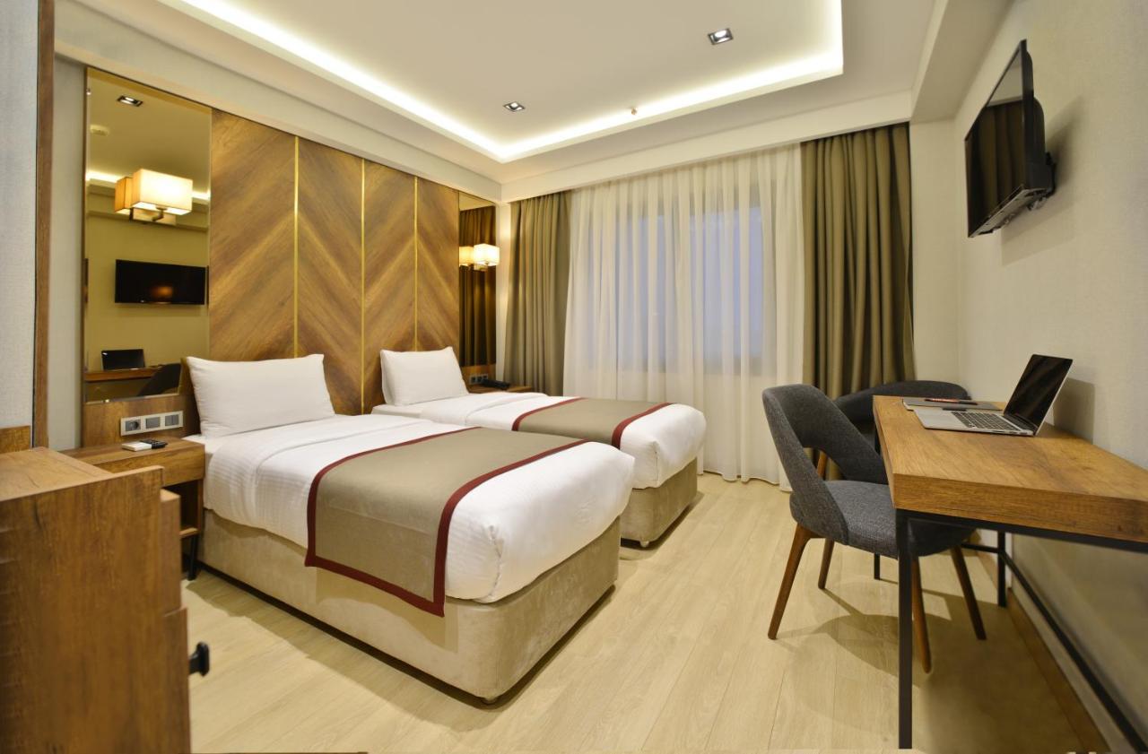 Celine Hotel Taxim 이스탄불 외부 사진